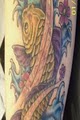 Abstract Ink tattoo image 6