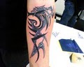 Abstract Ink tattoo image 7