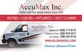 Accumax Inc logo