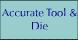Accurate Tool & Die logo