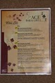 Ace Bar & Grill logo