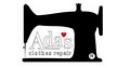 Ada's Clothes Repair logo