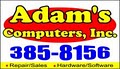 Adam's Computers, Inc. image 2