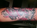 Addicted to ink tattoo image 7