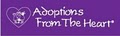 Adoption From the Heart logo