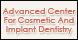 Advanced Center For Cosmetic: Cascante Oscar G DDS logo