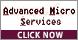 Advanced Micro Services logo