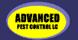 Advanced Pest Control LC logo