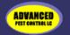 Advanced Pest Control LC logo