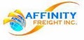 Affinity Freight Inc logo