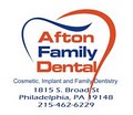 Afton Family Dental logo