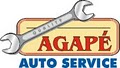 Agape Auto Service logo