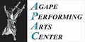 Agape Performing Arts Center logo