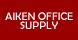 Aiken Office Supply logo