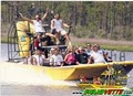 Airboat Adventures logo