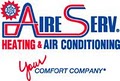 Aire Serv Heating cooling and Air Conditioning logo