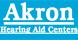 Akron Hearing Aid Center logo