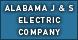 Alabama J & S Electric Co logo