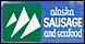 Alaska Sausage & Seafood logo