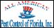 All American Pest Control Inc logo