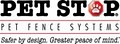 All Pet Stop Fencing logo