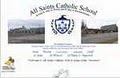 All Saints Catholic School: School Business Office logo