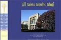 All Saints Catholic School image 1
