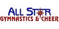 All Star Gymnastics & Cheer logo