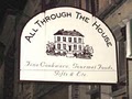 All Through The House logo