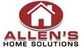 Allen's Home Solutions logo
