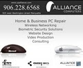 Alliance Computers logo
