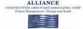 Alliance Construction Group logo