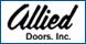 Allied Doors, Inc. - Jupiter logo