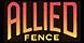 Allied Fence Co logo