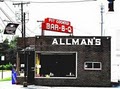 Allmans Bar B Q logo