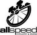 Allspeed Cyclery & Snow logo