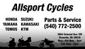 Allsport Cycles logo