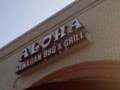 Aloha Hawaiian Bbq and Grill logo