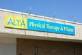 Alta Physical Therapy and Pilates of Boulder logo