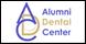 Alumni Dental Center logo