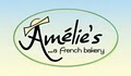 Amelie's French Bakery logo
