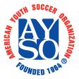 American Youth Soccer Organization logo