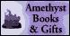 Amethyst Books & Gifts logo