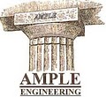 Ample Engineering & Building logo
