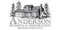 Anderson Building-Restoration logo