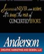 Anderson Creative Marketing and Design, LLC logo