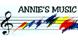 Annie's Music logo