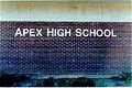 Apex Senior High School image 1