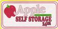 Apple Self Storage logo