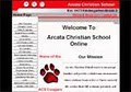 Arcata Christian School image 1